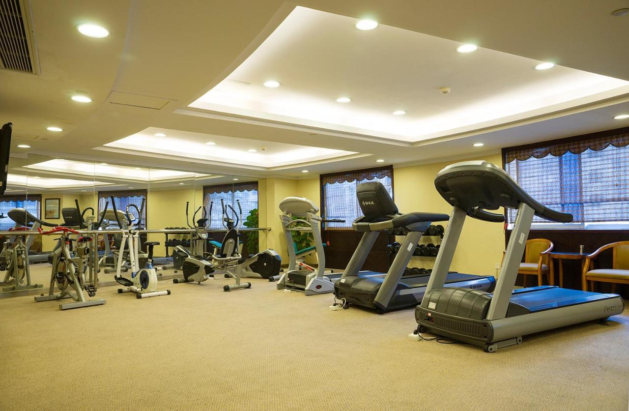 Sunshine Holiday Hotel Fuzhou Fuzhou  Extérieur photo