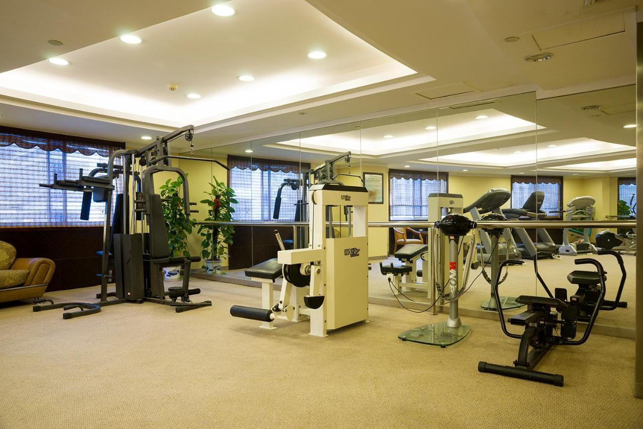Sunshine Holiday Hotel Fuzhou Fuzhou  Extérieur photo