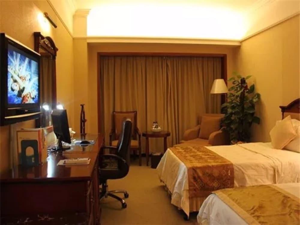 Sunshine Holiday Hotel Fuzhou Fuzhou  Extérieur photo