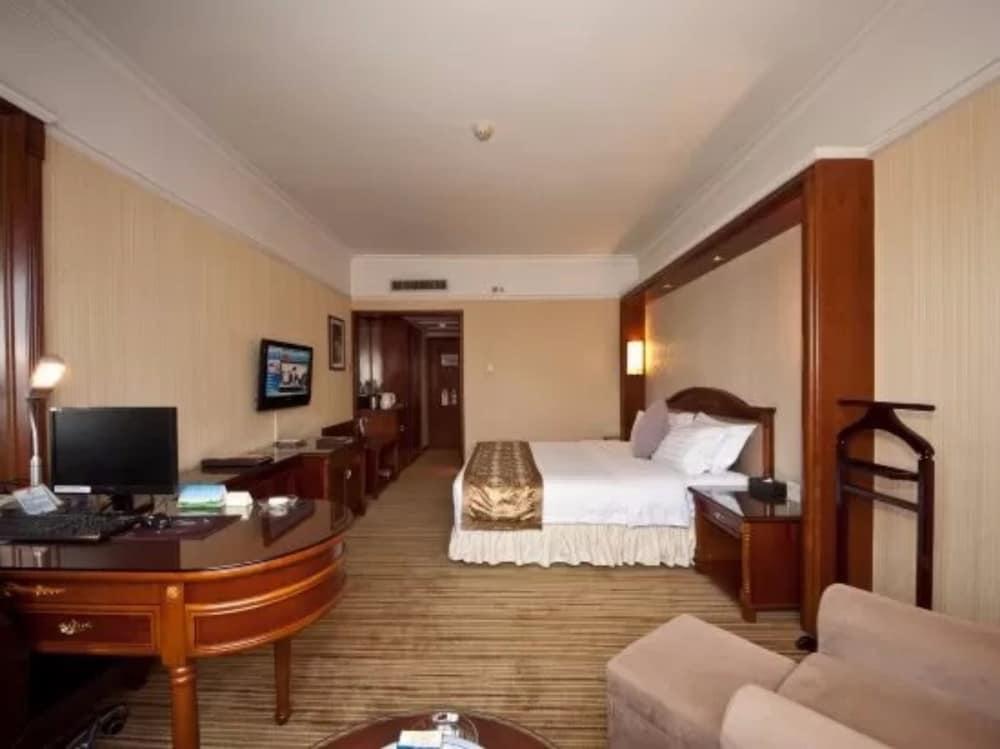 Sunshine Holiday Hotel Fuzhou Fuzhou  Extérieur photo