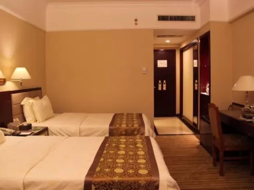 Sunshine Holiday Hotel Fuzhou Fuzhou  Extérieur photo