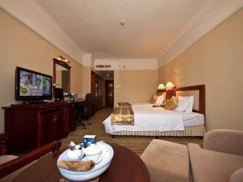 Sunshine Holiday Hotel Fuzhou Fuzhou  Extérieur photo
