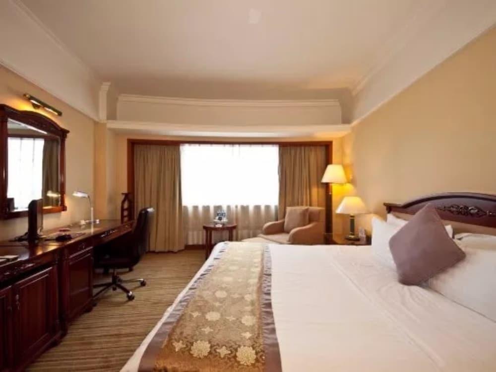 Sunshine Holiday Hotel Fuzhou Fuzhou  Extérieur photo
