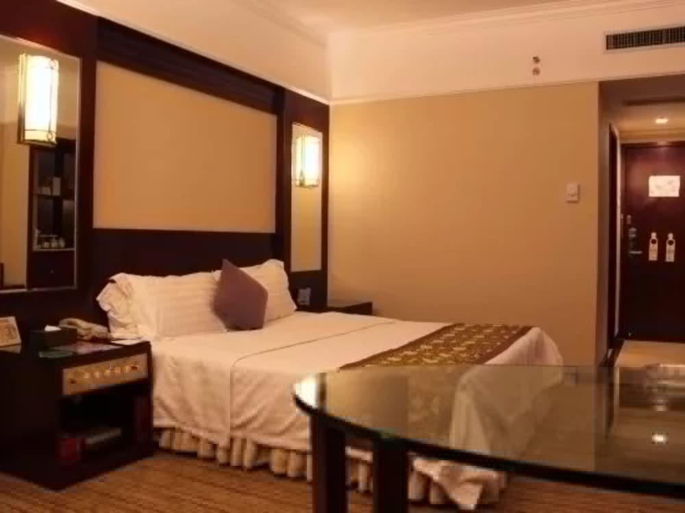 Sunshine Holiday Hotel Fuzhou Fuzhou  Extérieur photo