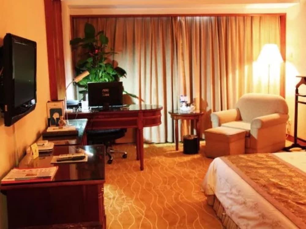 Sunshine Holiday Hotel Fuzhou Fuzhou  Extérieur photo