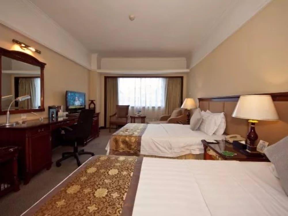 Sunshine Holiday Hotel Fuzhou Fuzhou  Extérieur photo