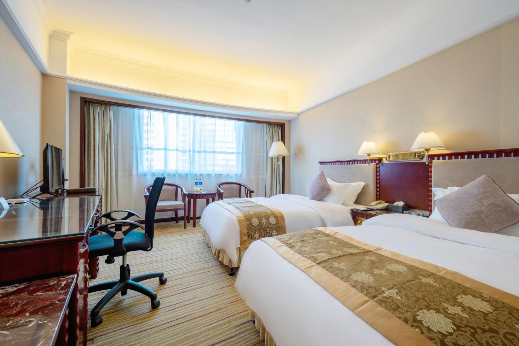 Sunshine Holiday Hotel Fuzhou Fuzhou  Extérieur photo
