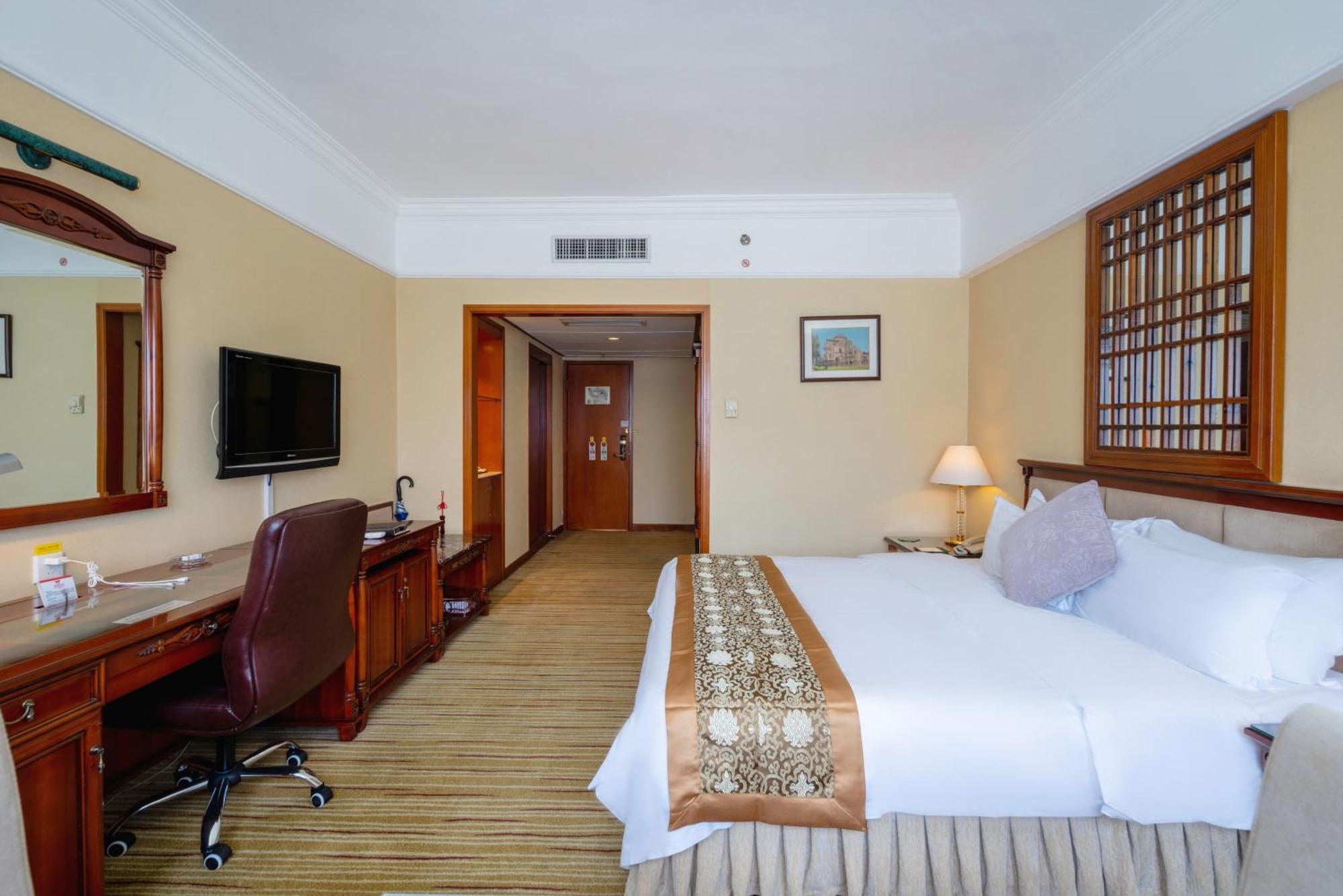 Sunshine Holiday Hotel Fuzhou Fuzhou  Extérieur photo