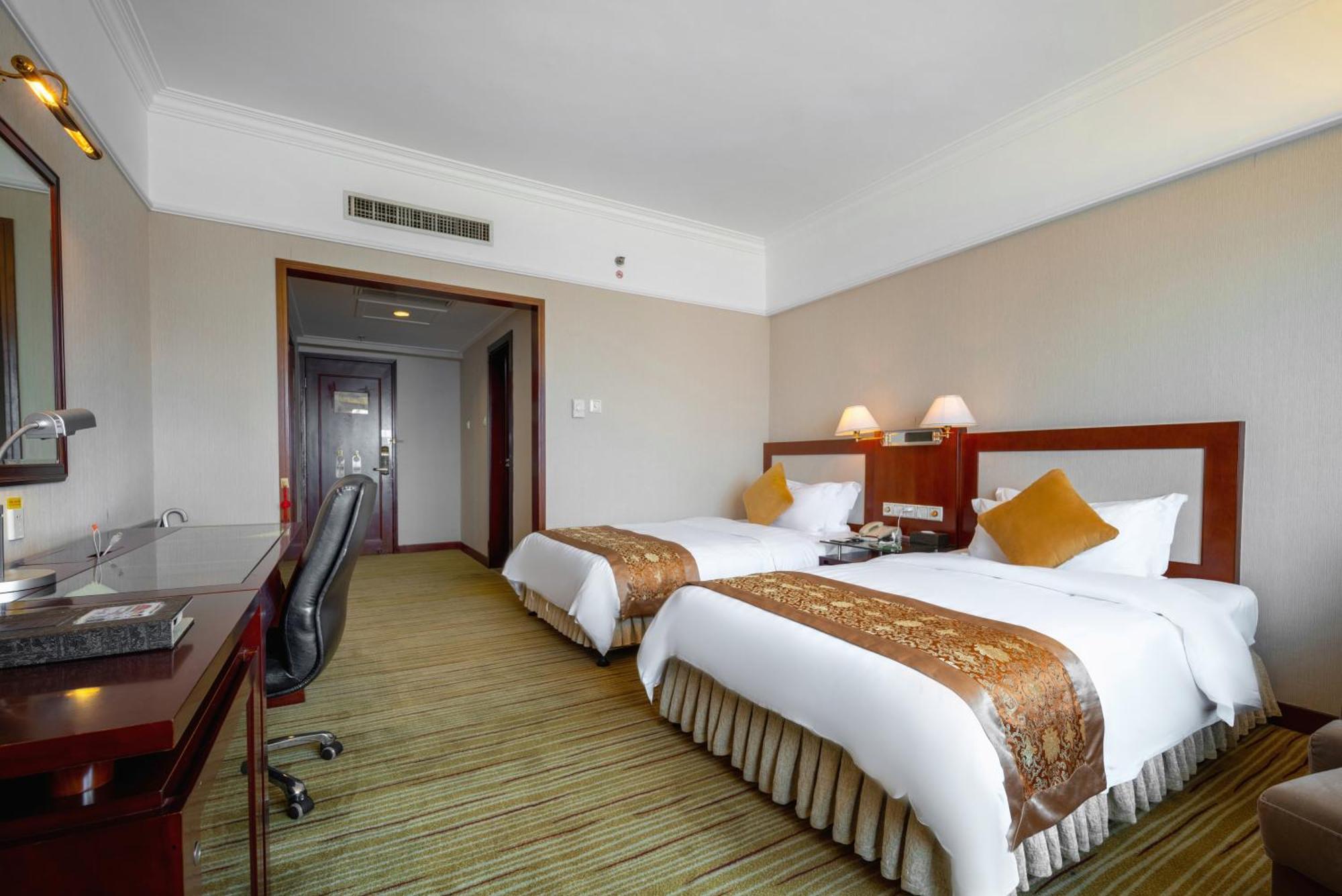 Sunshine Holiday Hotel Fuzhou Fuzhou  Extérieur photo
