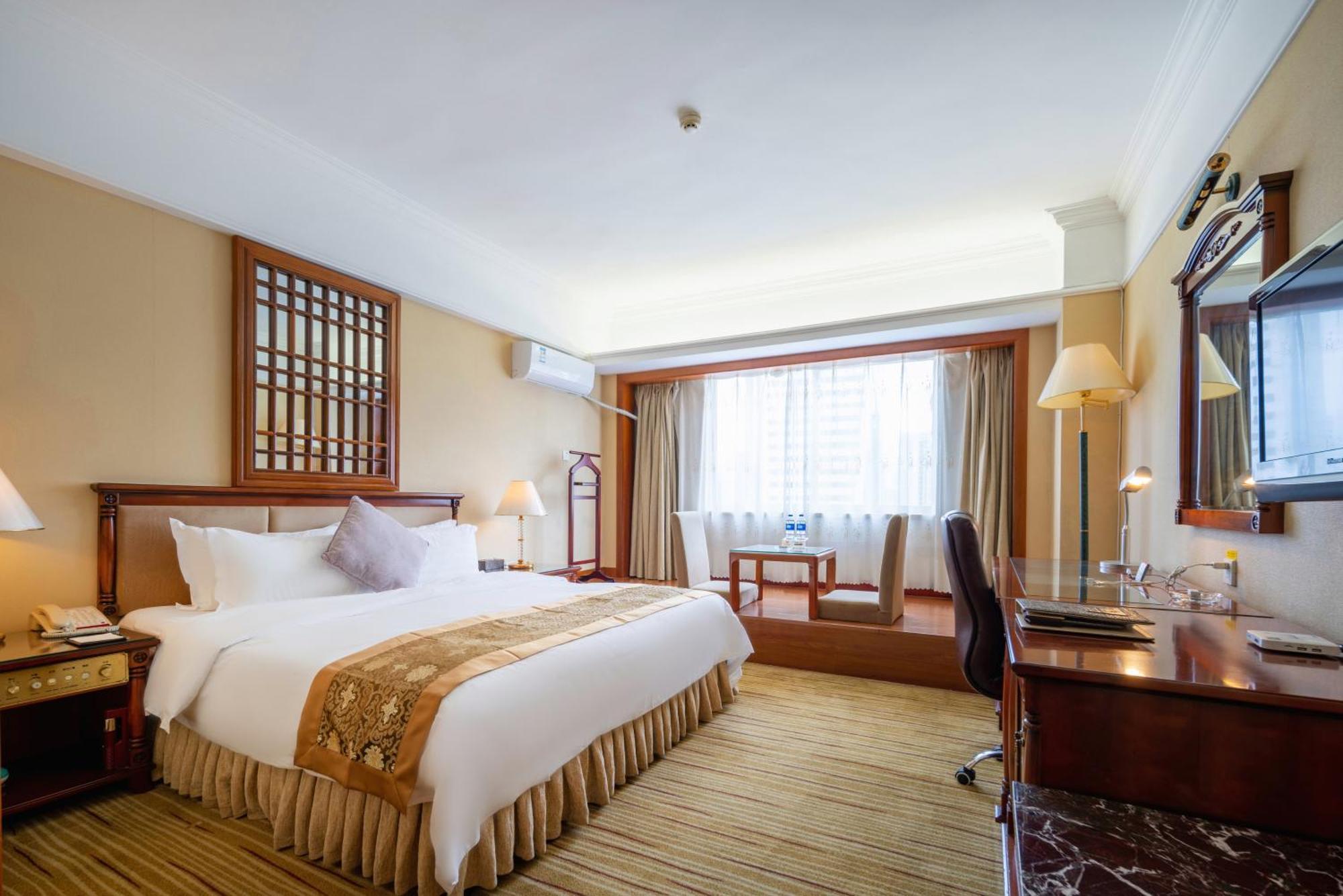 Sunshine Holiday Hotel Fuzhou Fuzhou  Extérieur photo