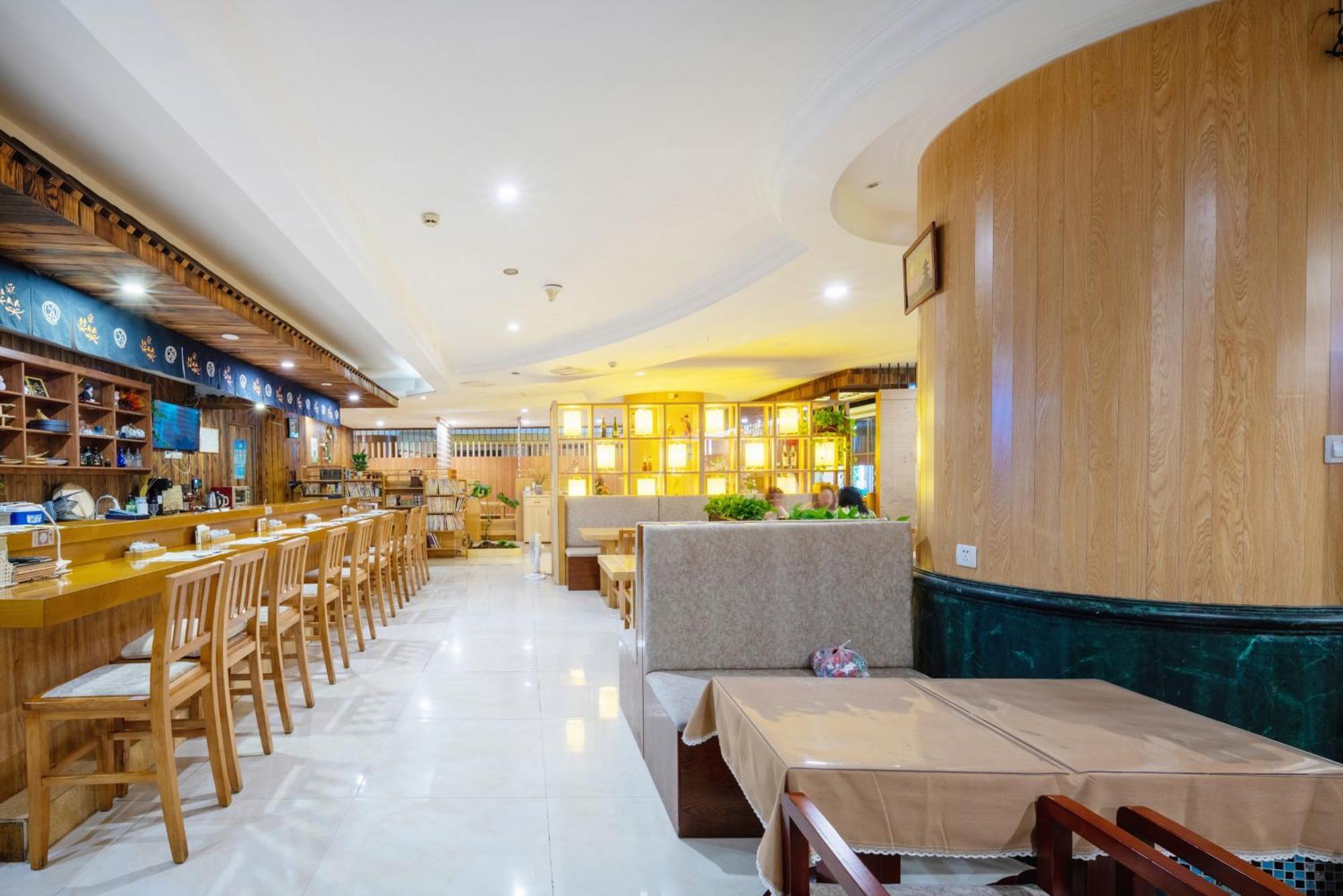 Sunshine Holiday Hotel Fuzhou Fuzhou  Extérieur photo