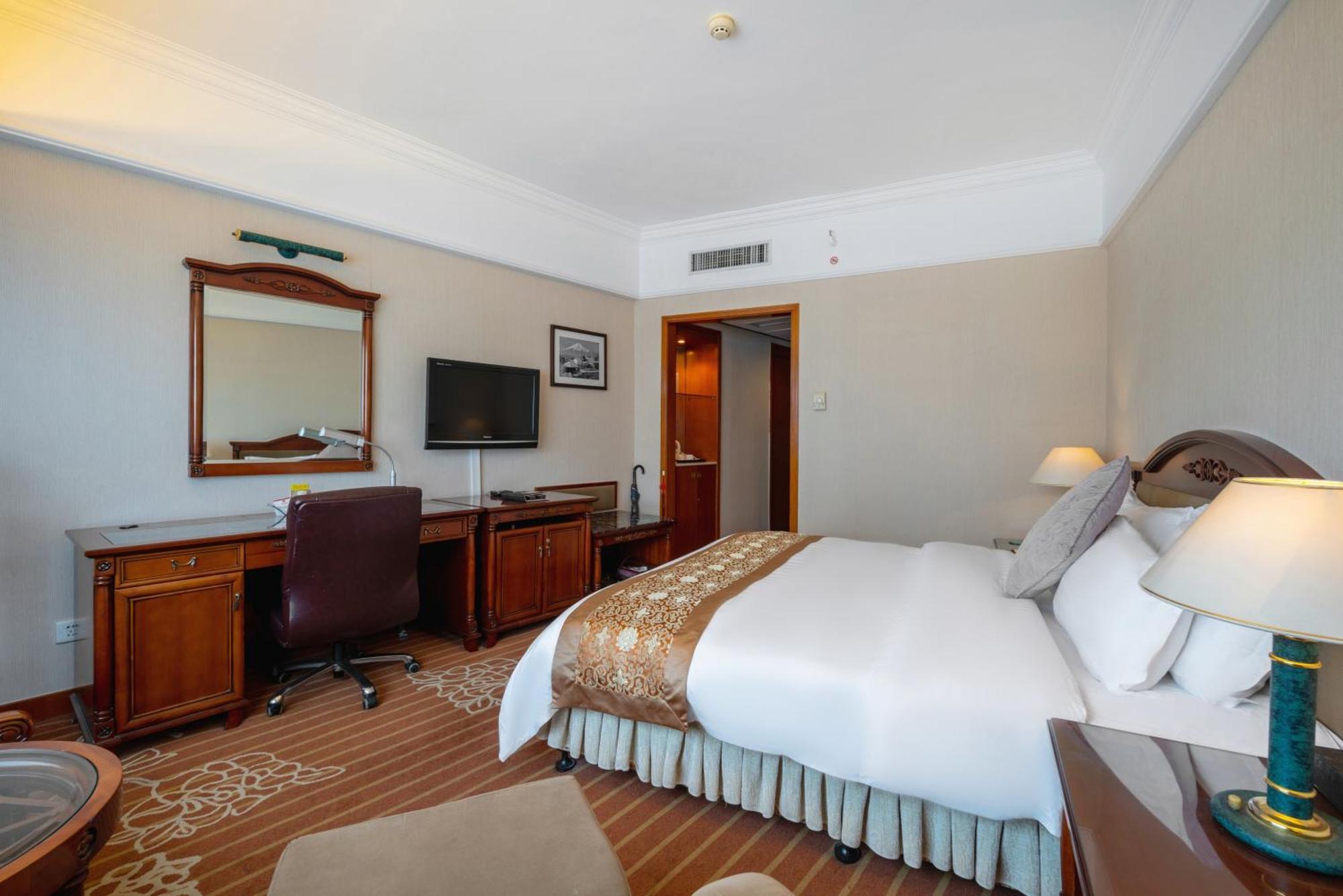 Sunshine Holiday Hotel Fuzhou Fuzhou  Extérieur photo