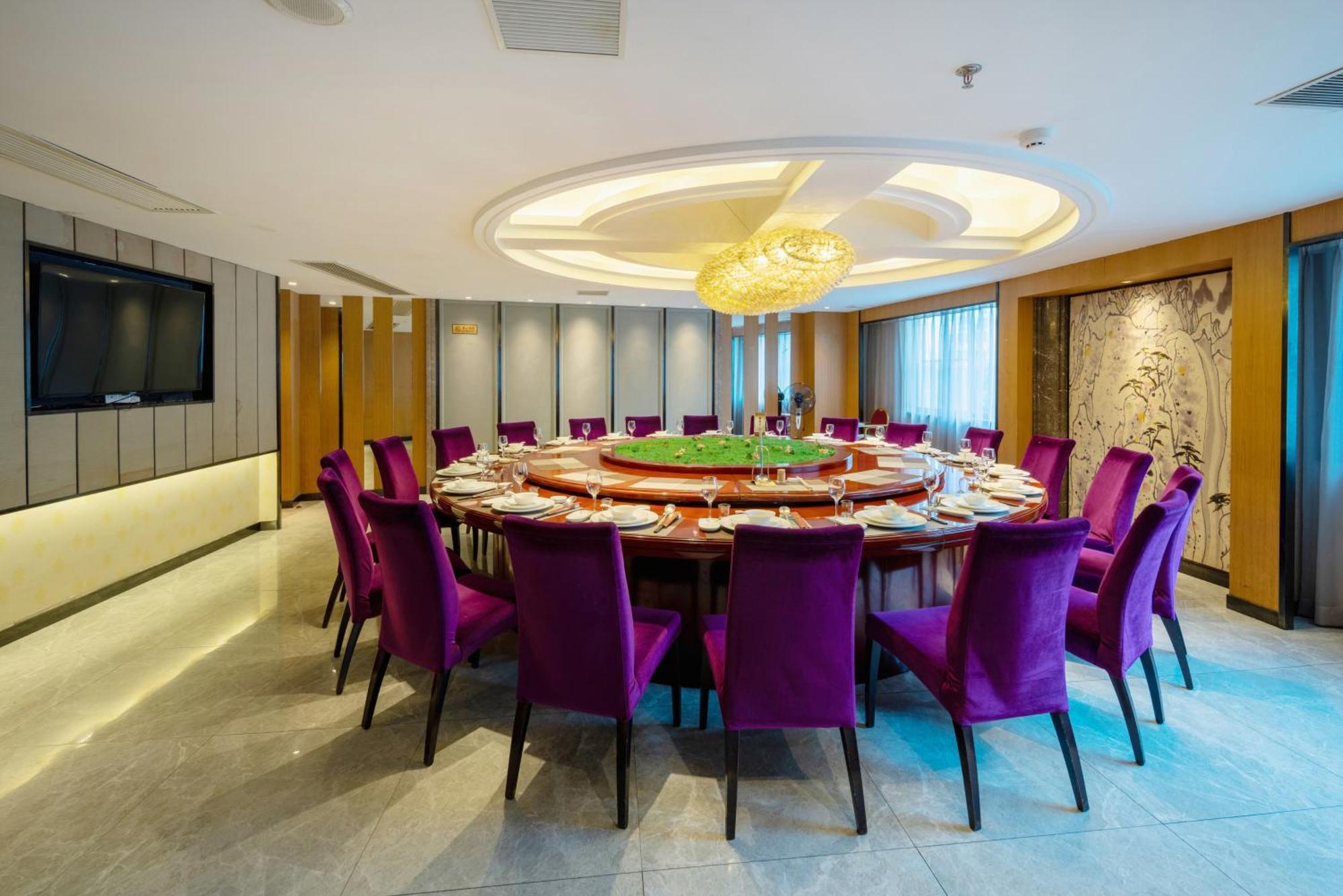 Sunshine Holiday Hotel Fuzhou Fuzhou  Extérieur photo
