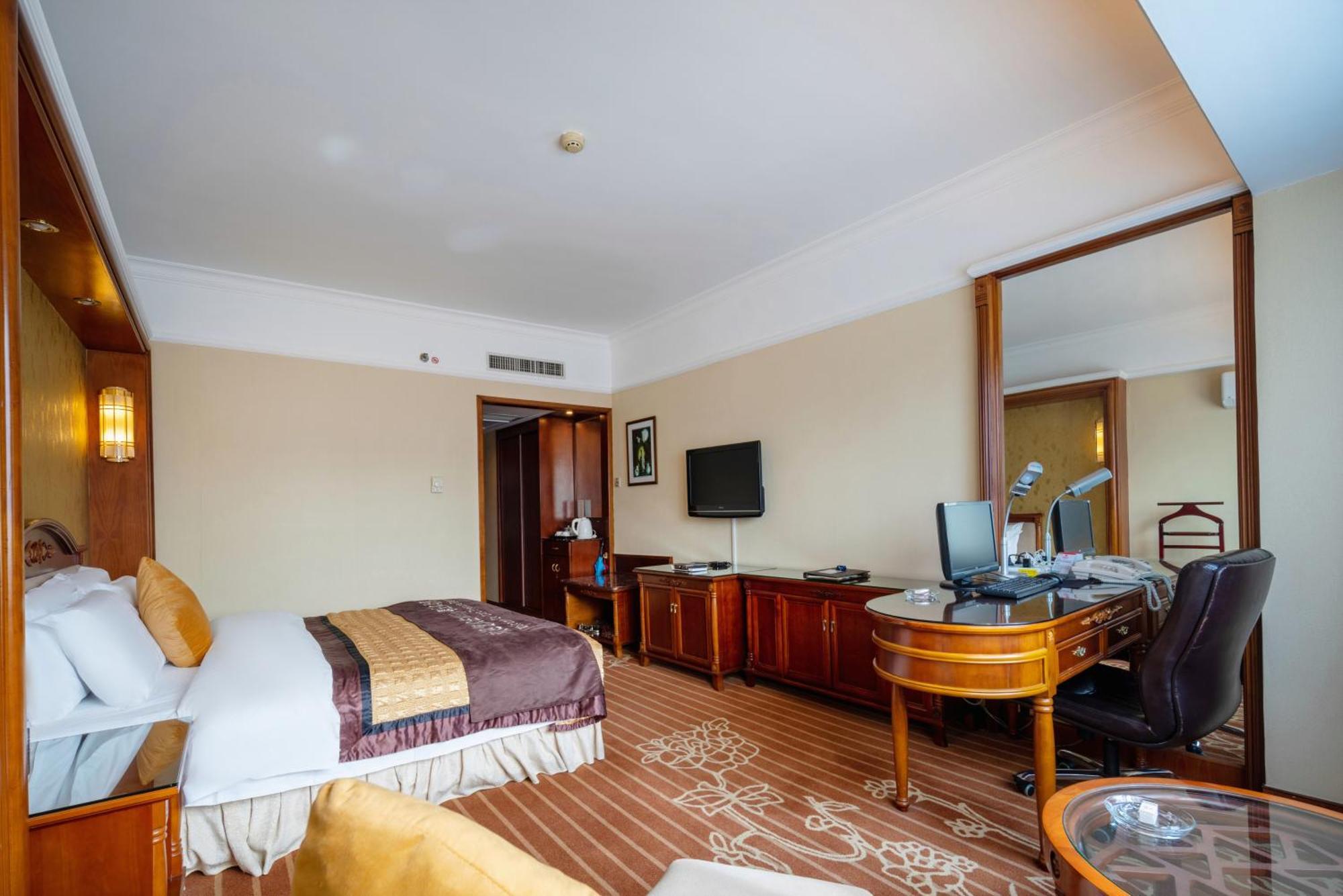 Sunshine Holiday Hotel Fuzhou Fuzhou  Extérieur photo