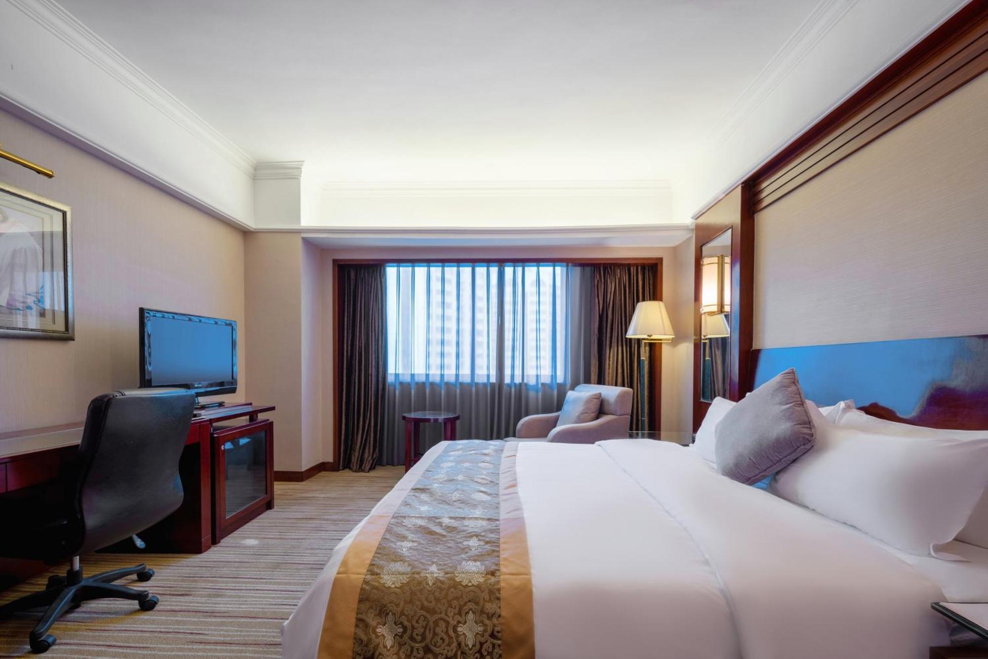 Sunshine Holiday Hotel Fuzhou Fuzhou  Extérieur photo