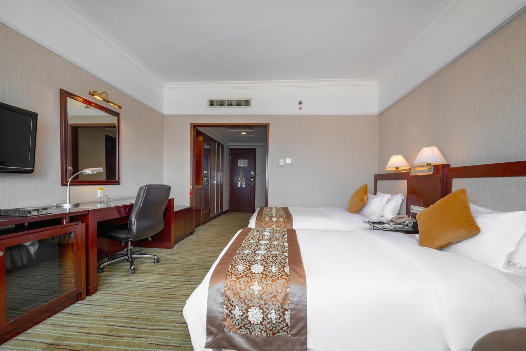 Sunshine Holiday Hotel Fuzhou Fuzhou  Extérieur photo