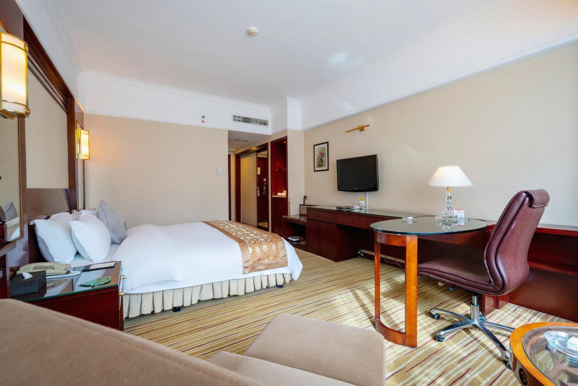 Sunshine Holiday Hotel Fuzhou Fuzhou  Extérieur photo