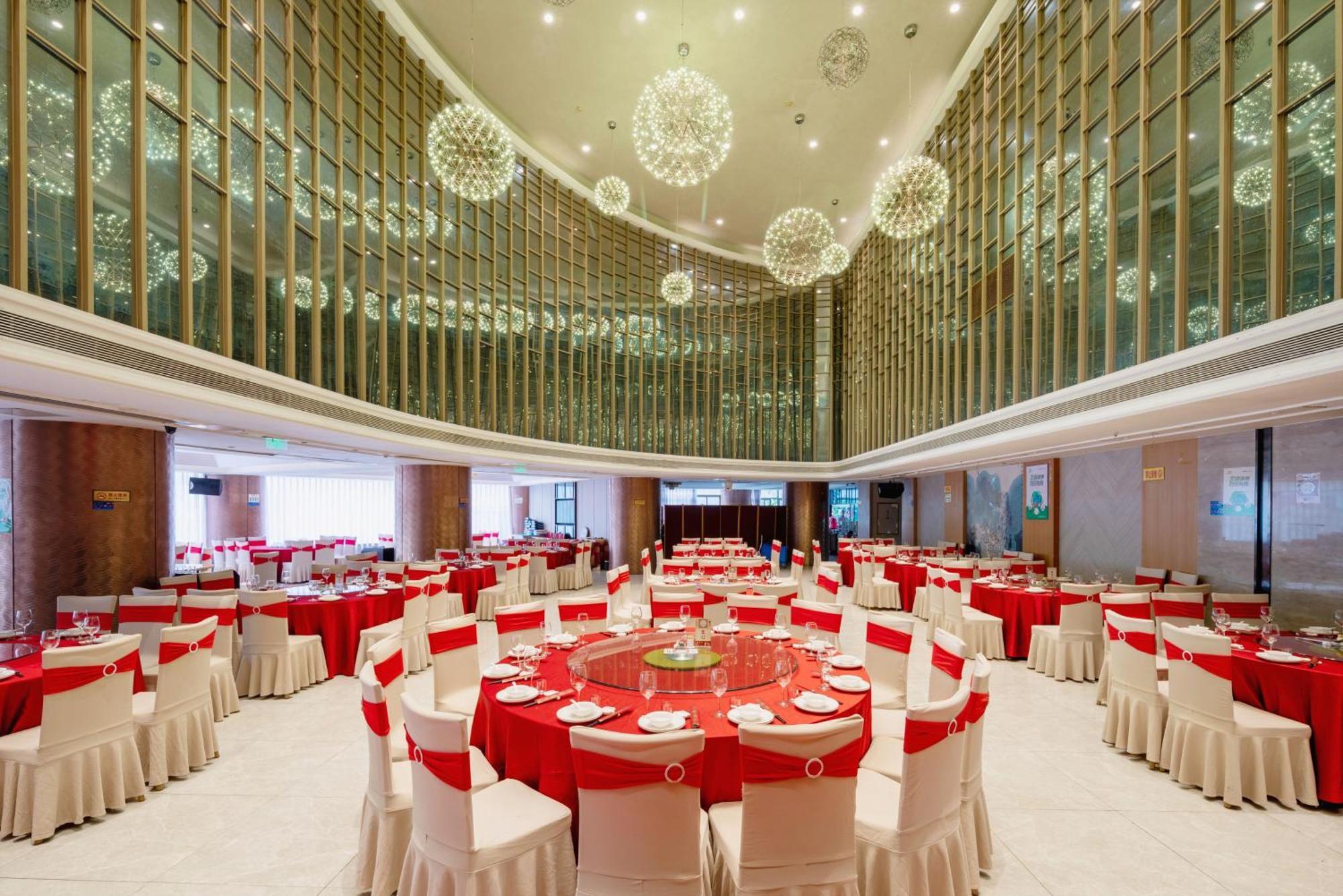 Sunshine Holiday Hotel Fuzhou Fuzhou  Extérieur photo
