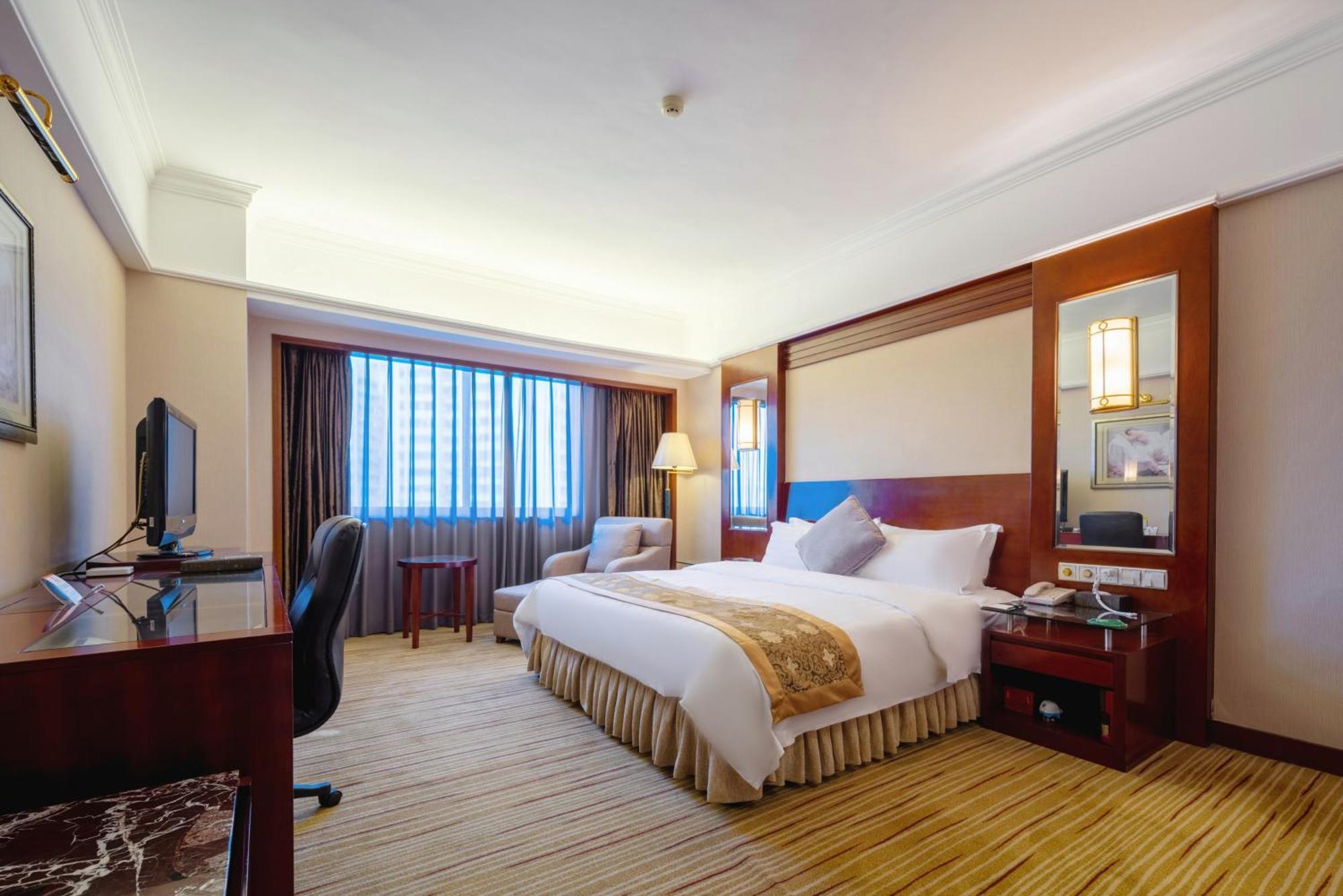 Sunshine Holiday Hotel Fuzhou Fuzhou  Extérieur photo
