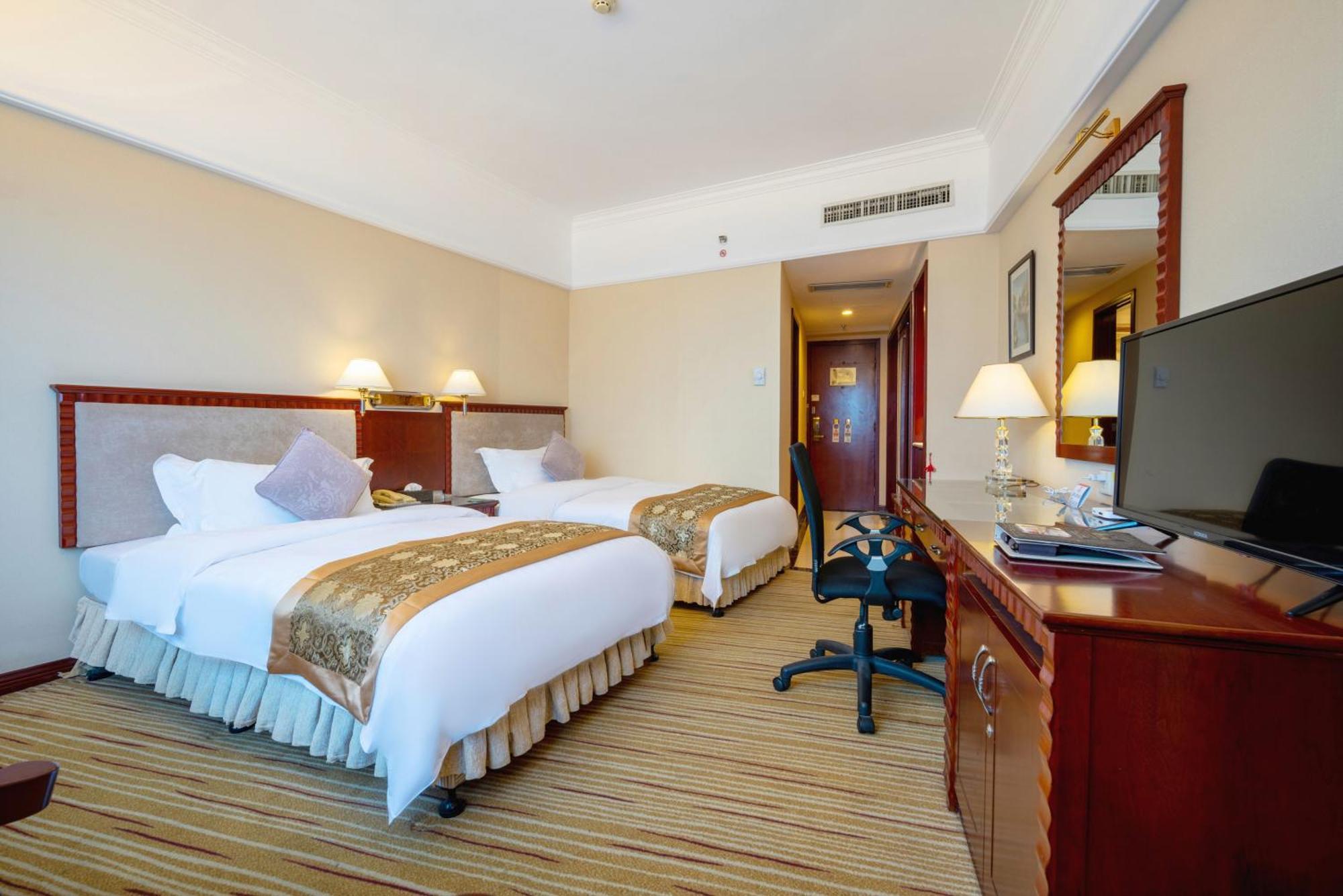 Sunshine Holiday Hotel Fuzhou Fuzhou  Extérieur photo