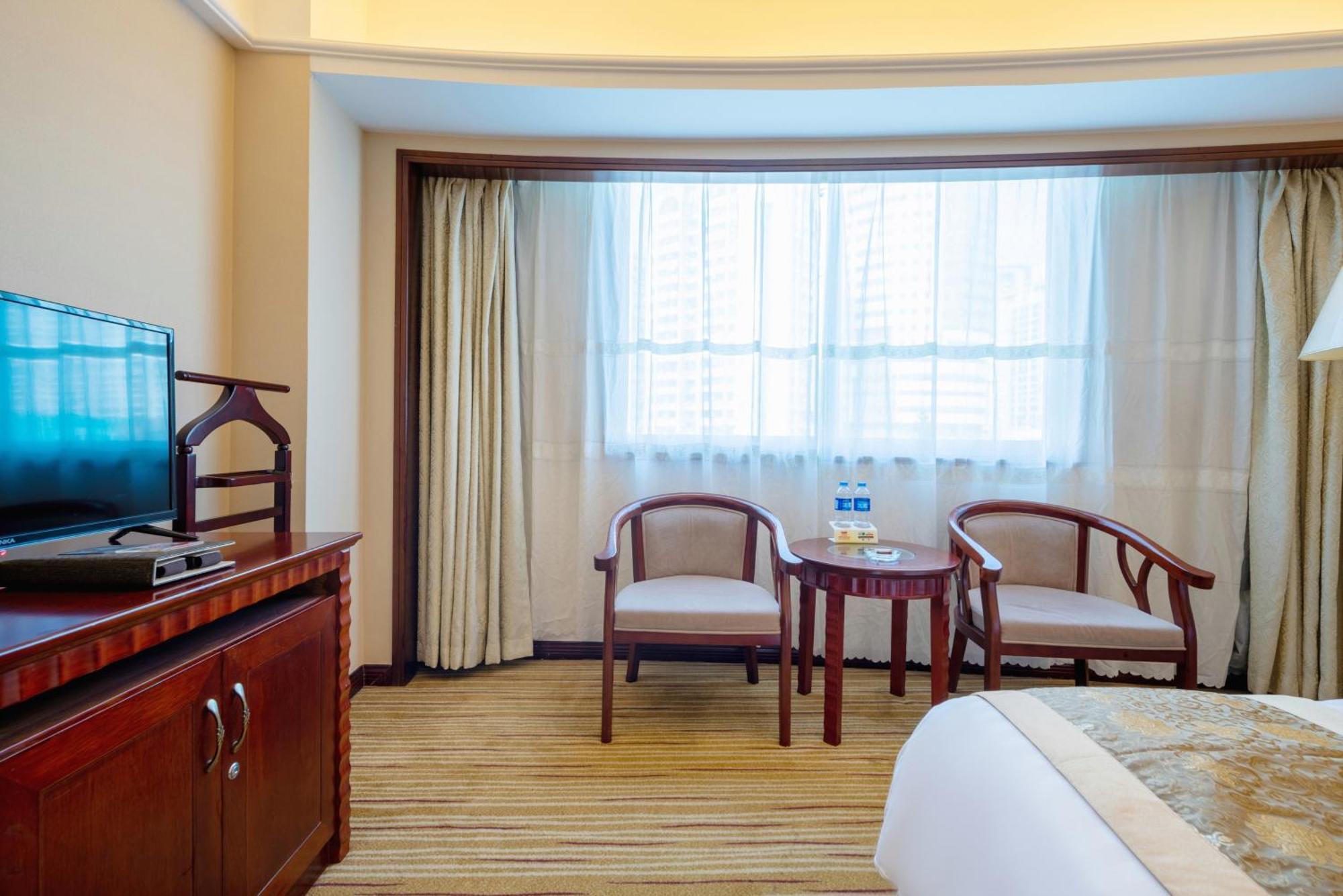 Sunshine Holiday Hotel Fuzhou Fuzhou  Extérieur photo