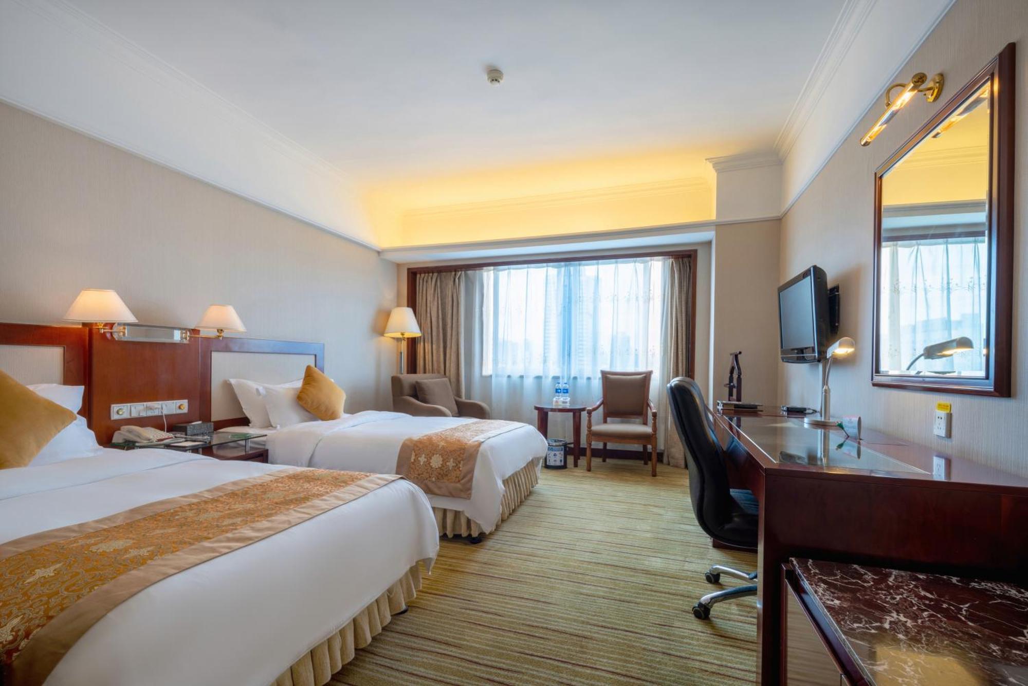 Sunshine Holiday Hotel Fuzhou Fuzhou  Extérieur photo