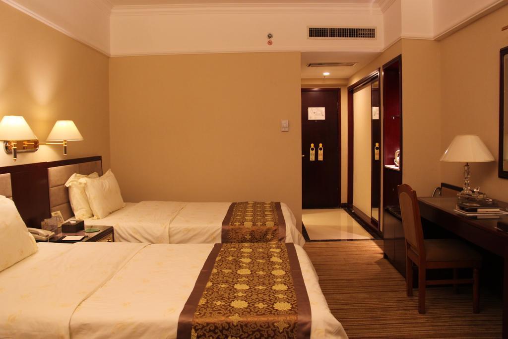 Sunshine Holiday Hotel Fuzhou Fuzhou  Extérieur photo