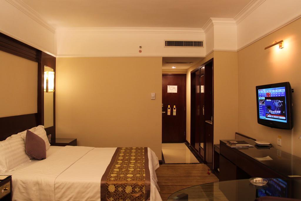 Sunshine Holiday Hotel Fuzhou Fuzhou  Extérieur photo