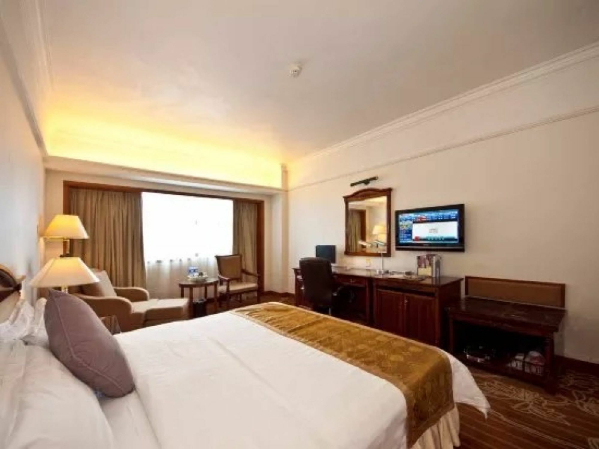 Sunshine Holiday Hotel Fuzhou Fuzhou  Extérieur photo