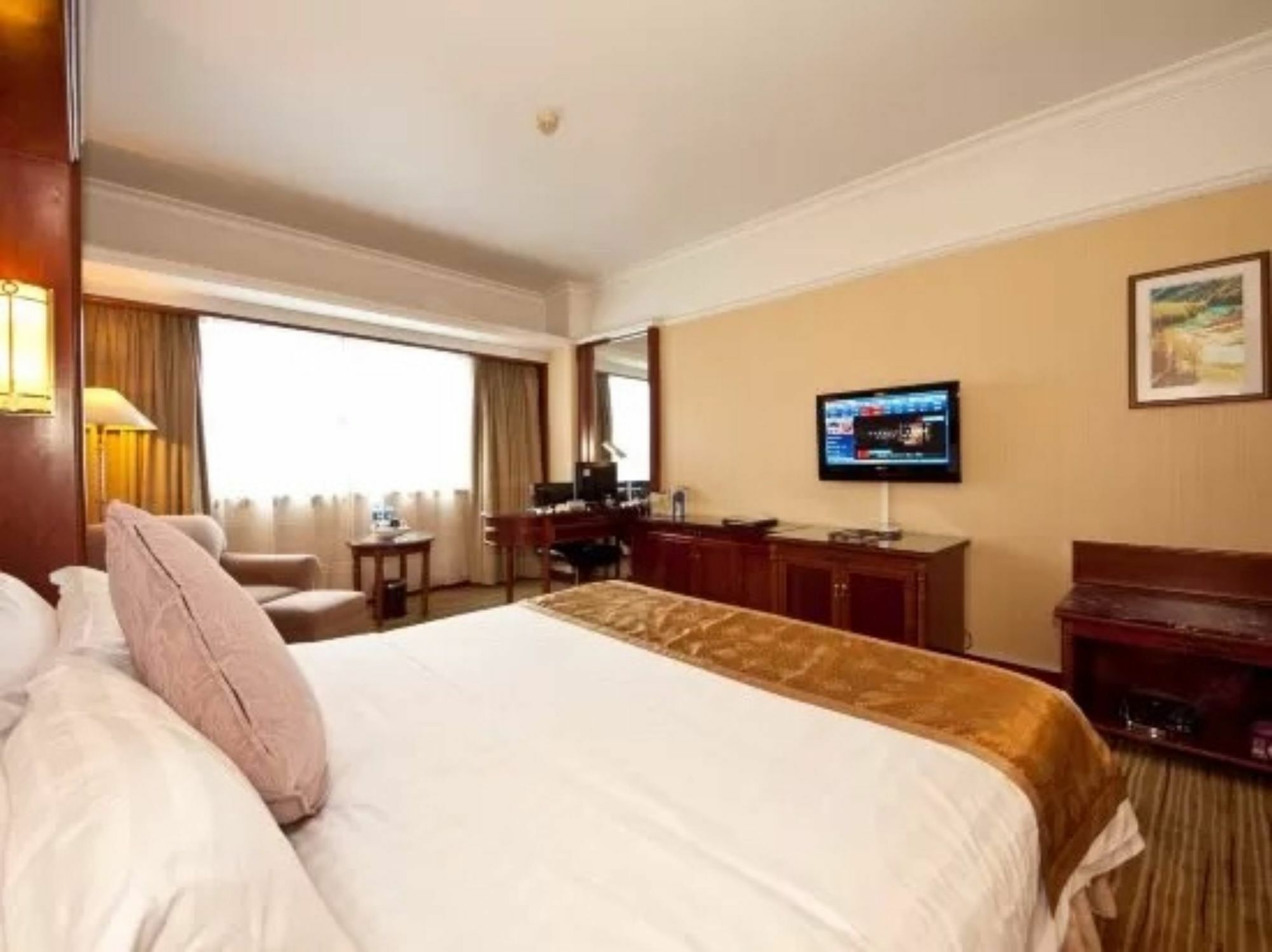 Sunshine Holiday Hotel Fuzhou Fuzhou  Extérieur photo