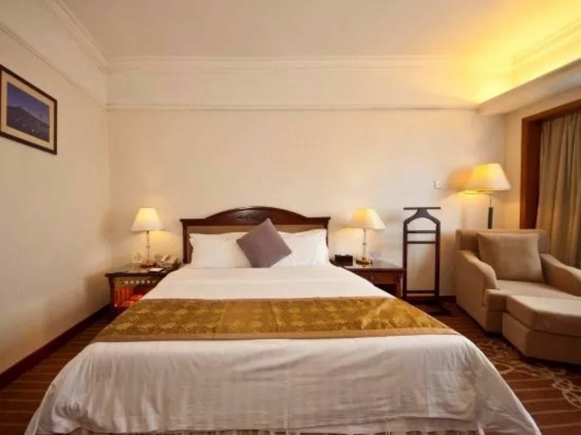 Sunshine Holiday Hotel Fuzhou Fuzhou  Extérieur photo