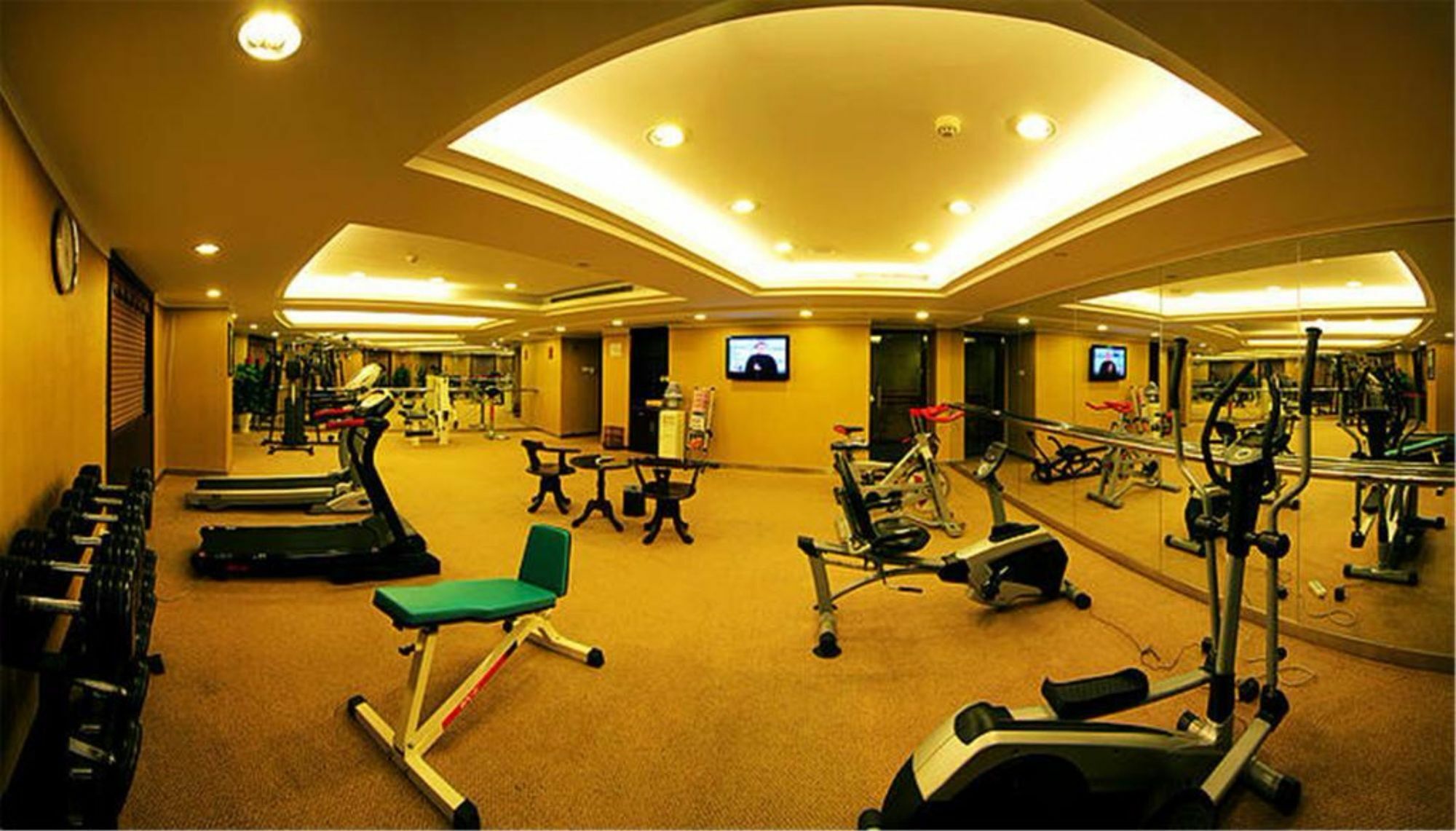 Sunshine Holiday Hotel Fuzhou Fuzhou  Extérieur photo